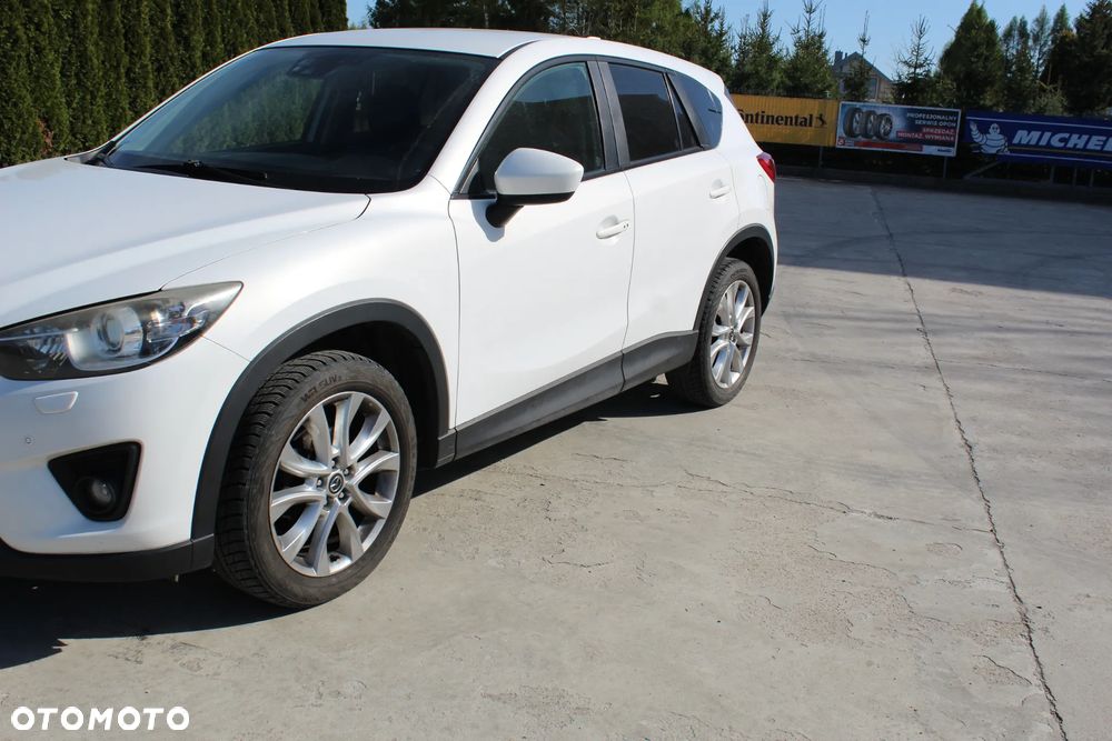 Mazda CX-5 - 14