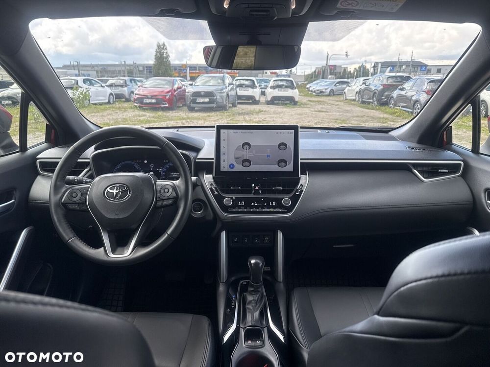 Toyota Corolla Cross 2.0 Hybrid Executive - 12