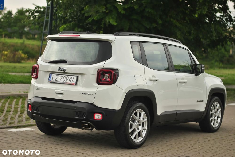 Jeep Renegade 1.3 T-GDI Automatik Limited - 17