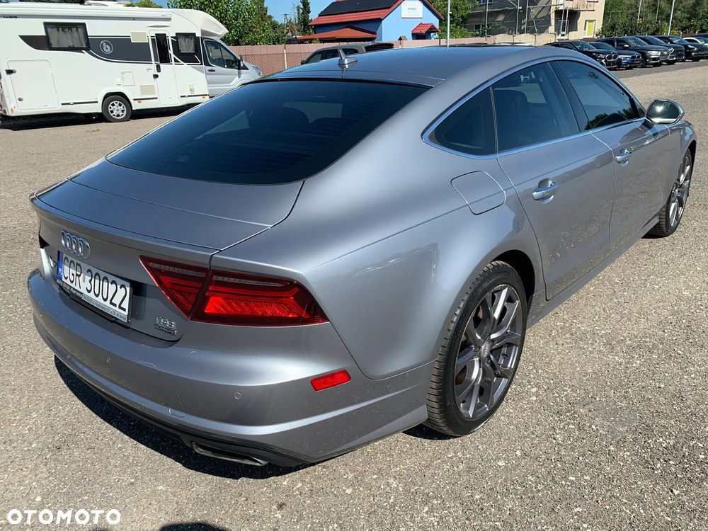 Audi A7 Sportback - 5