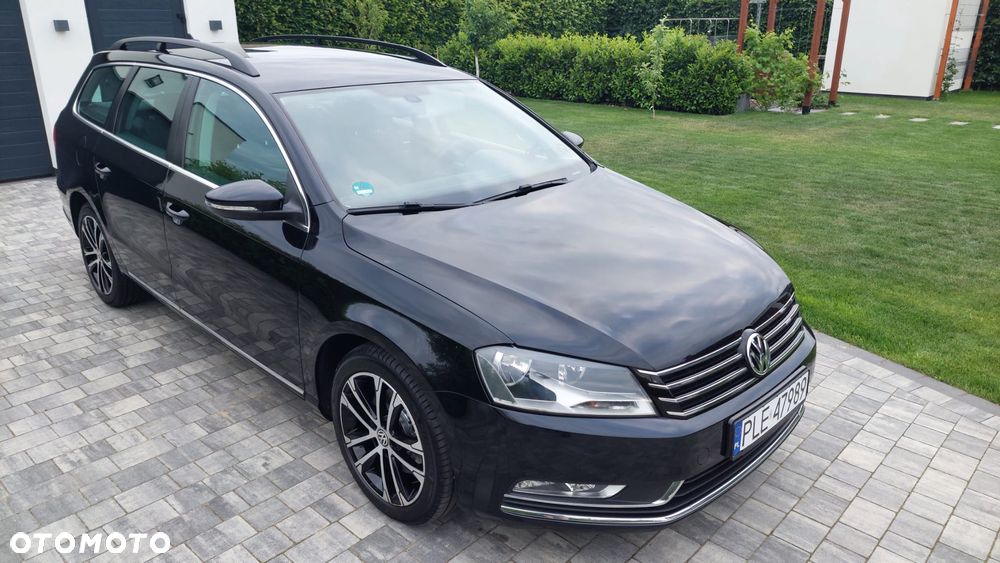 Volkswagen Passat - 6