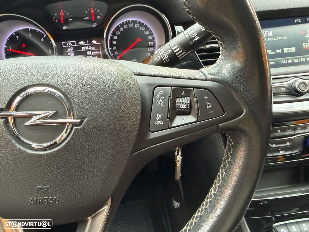 Opel Astra Sports Tourer - 16