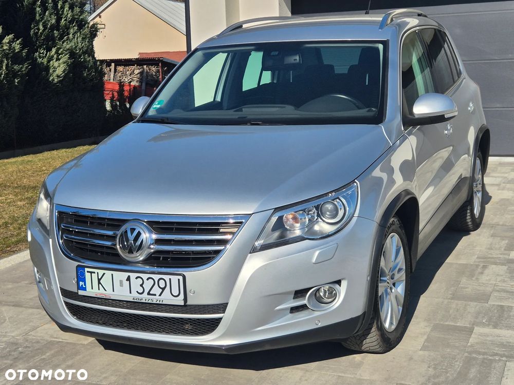 Volkswagen Tiguan 2.0 TDI CityLine - 4