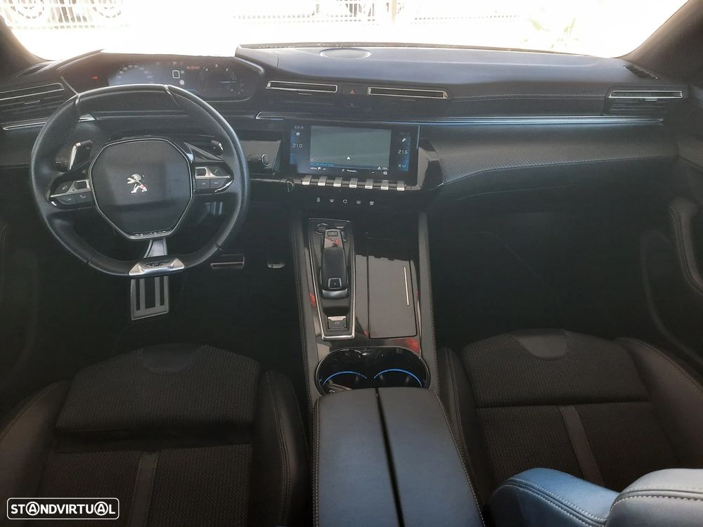 Peugeot 508 1.5 BlueHDi GT EAT8 - 2