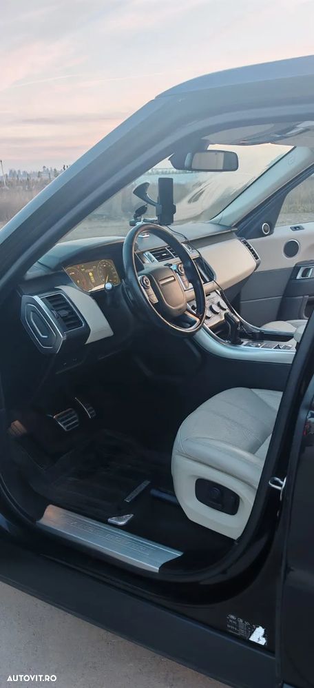 Land Rover Range Rover Sport 3.0 I SDV6 HSE Dynamic - 7
