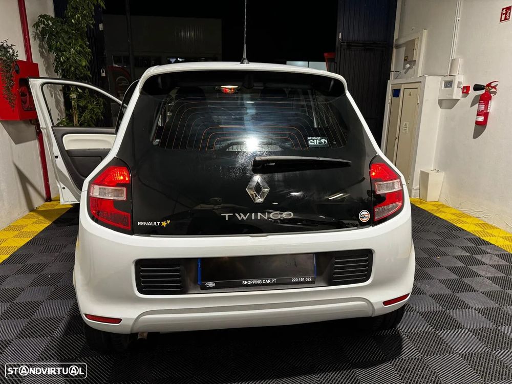 Renault Twingo 1.0 SCe Zen - 6