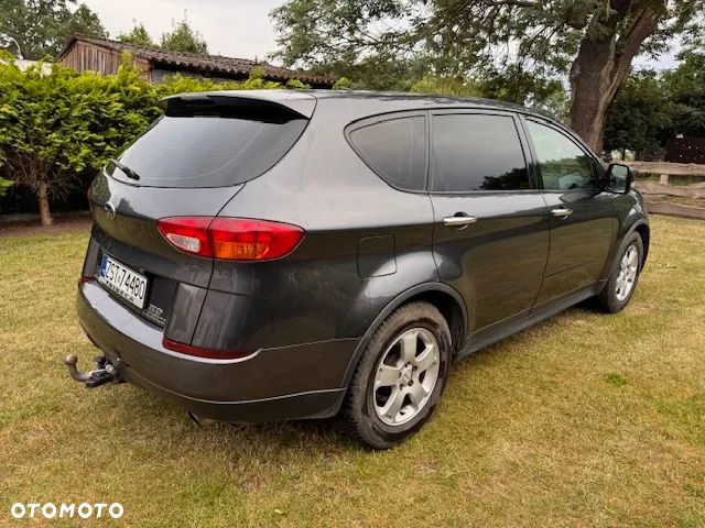 Subaru B9 Tribeca - 2