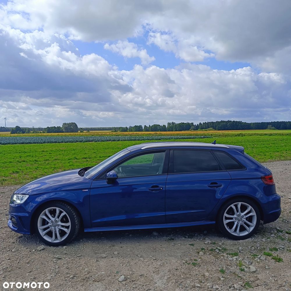 Audi A3 Sportback 2.0 TDI (clean diesel) S line Sportpaket - 3