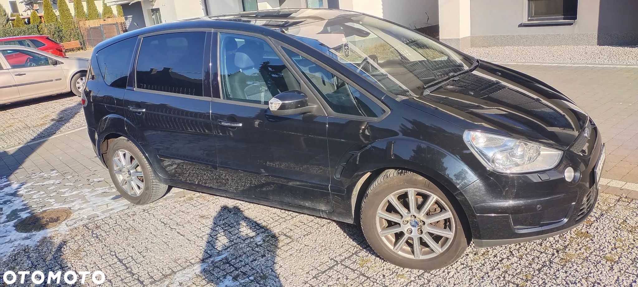 Ford S-Max 2.0 TDCi DPF Trend - 1