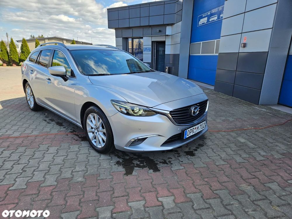 Mazda 6 - 7