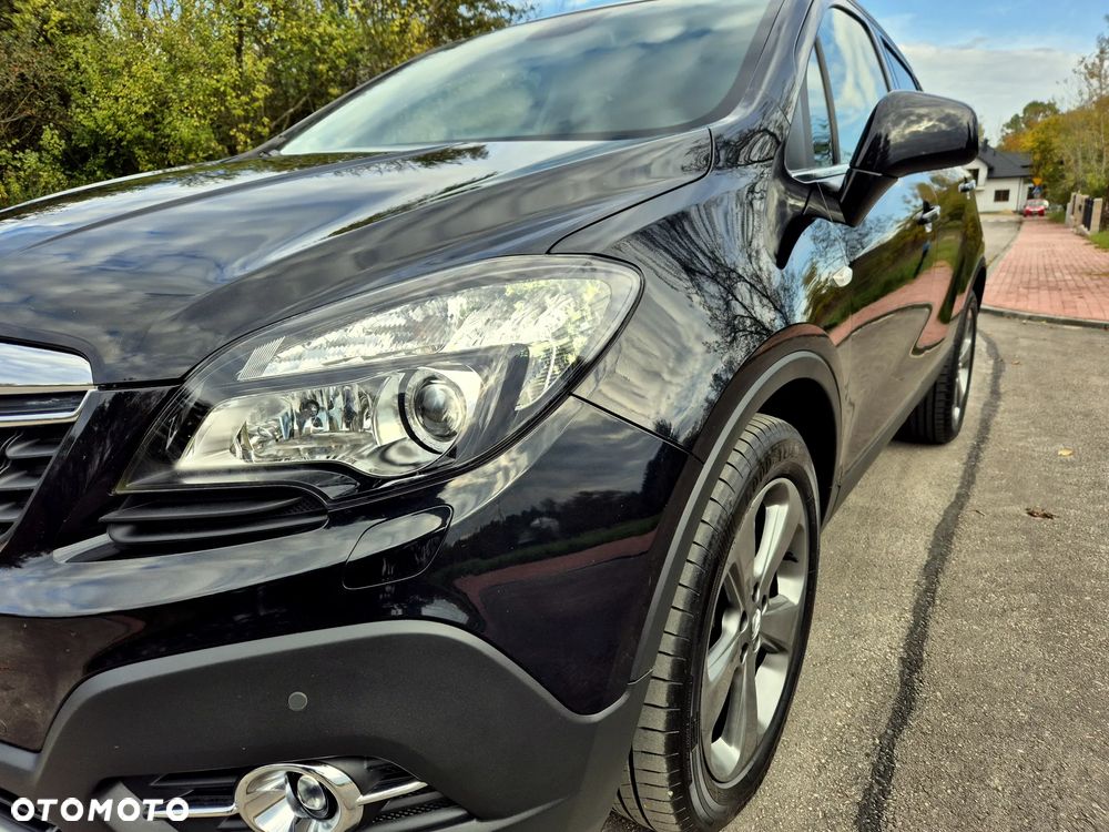 Opel Mokka 1.4 T Cosmo S&S 4x4 - 13