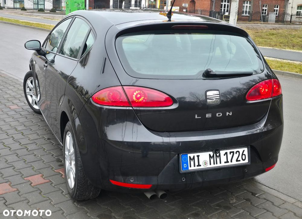 Seat Leon 1.4 TSI Comfort Limited - 6