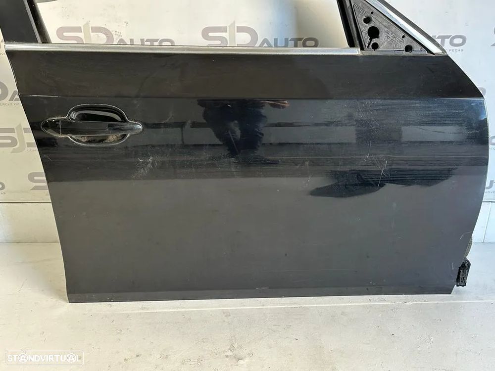 Porta Frente / Trás - BMW Série 5 (E60 / E61) - 3