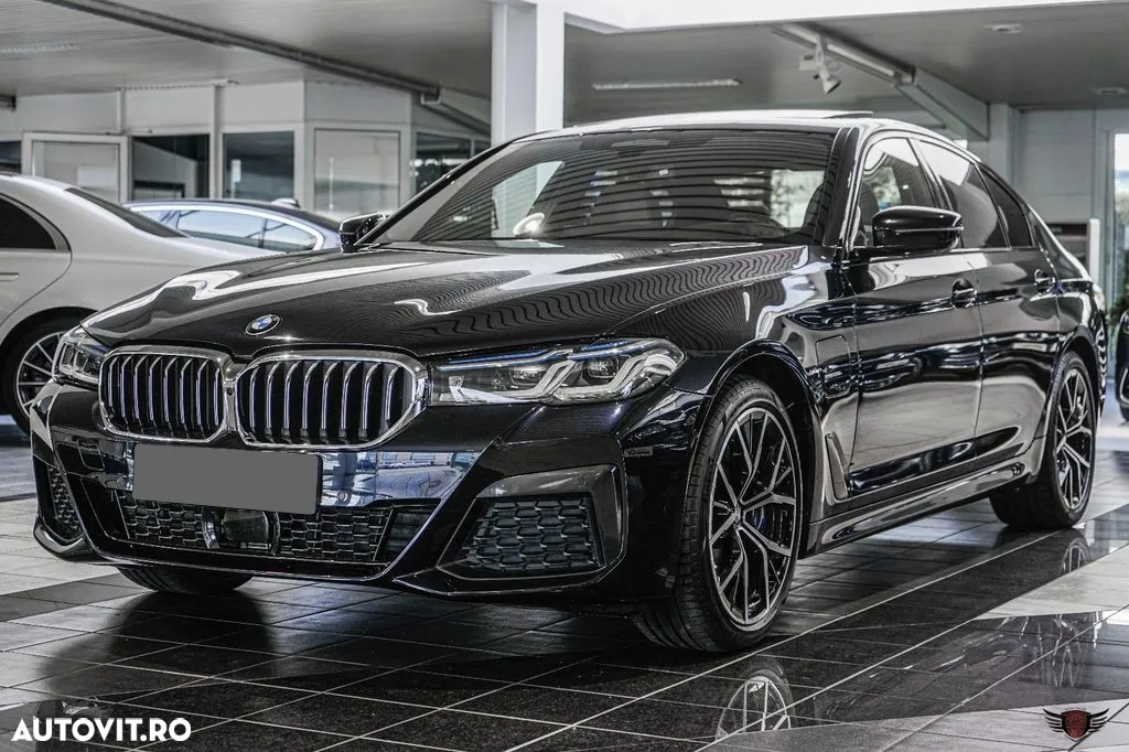 BMW Seria 5 545e xDrive AT PHEV - 37