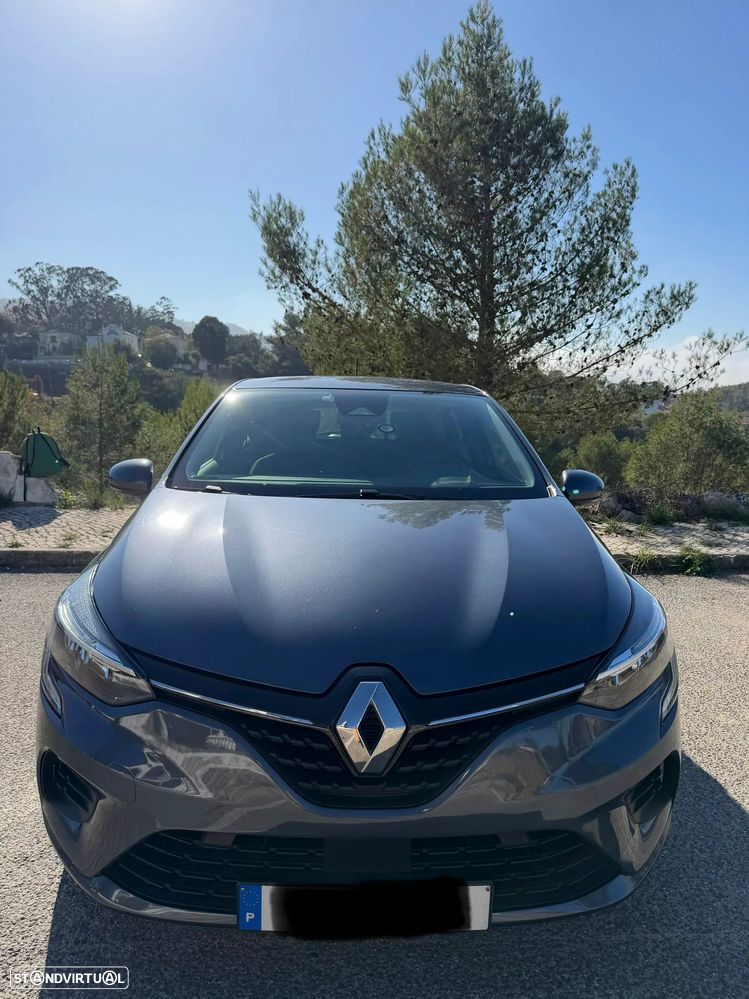 Renault Clio - 2