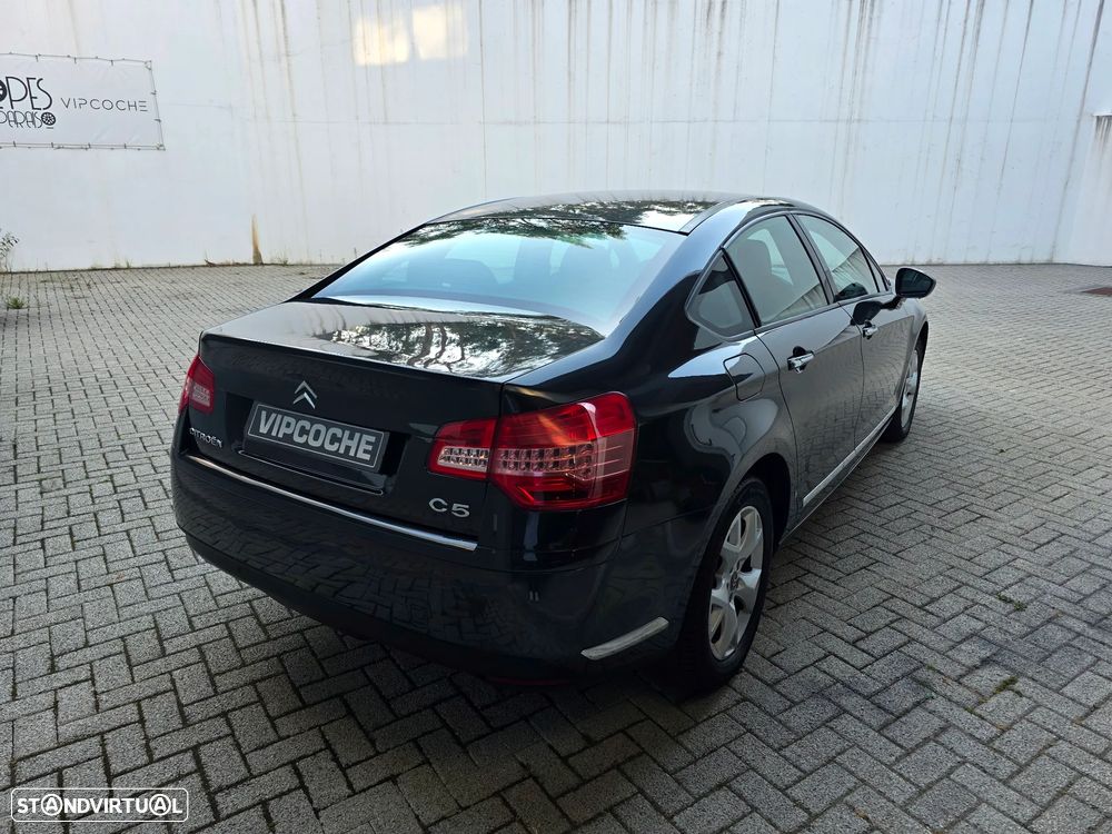 Citroën C5 1.6 HDi VTR+ Airdream - 27