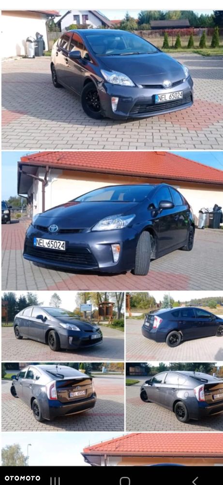 Toyota Prius - 1