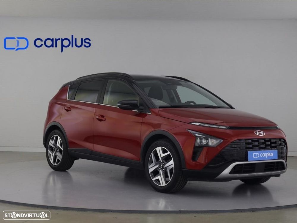 Hyundai Bayon 1.0 T-GDi Premium DCT - 2