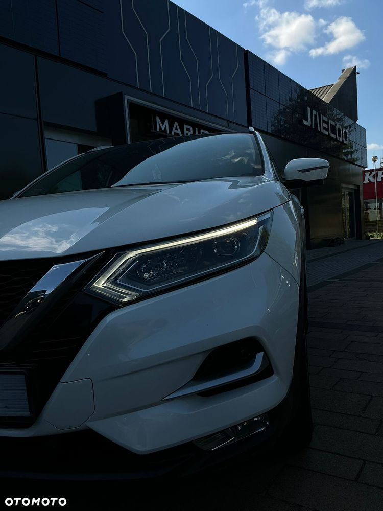 Nissan Qashqai 1.2 DIG-T Tekna - 13