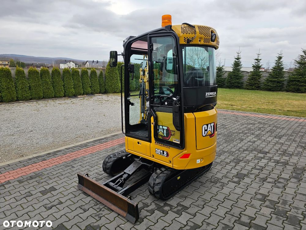 Caterpillar 301.8 05A - 31