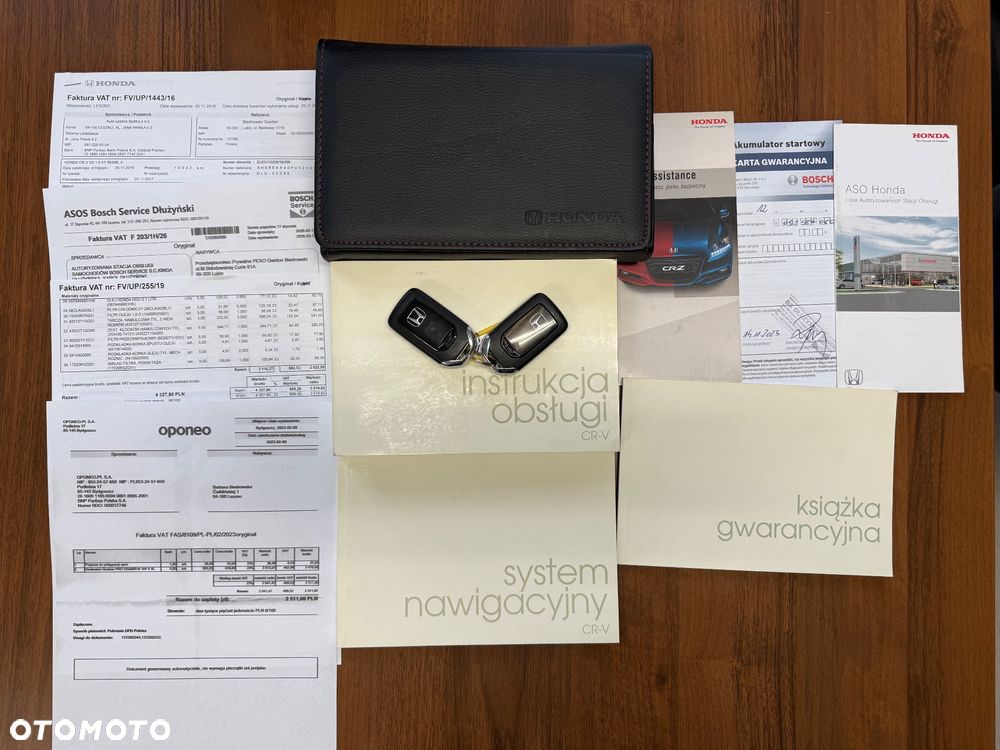 Honda CR-V 1.6i-DTEC Elegance Plus - 9