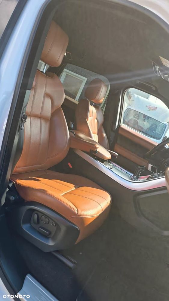 Land Rover Range Rover Sport SDV6 HSE - 7