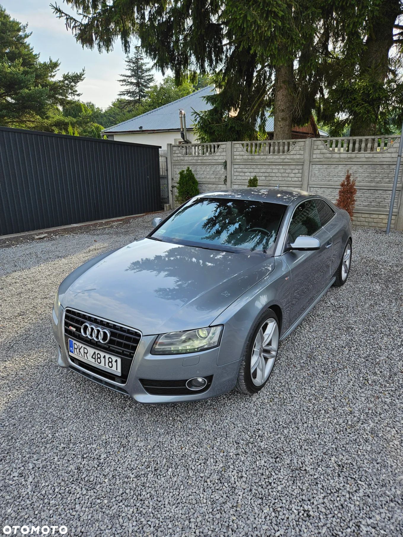 Audi A5 2.0 TDI Sport - 1