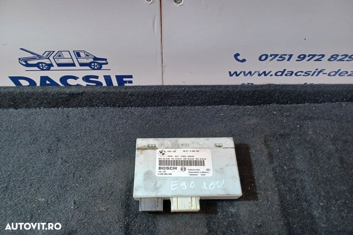 Modul senzori parcare 6982402 6621-69824020263004268 6982402 6621-698 - 1