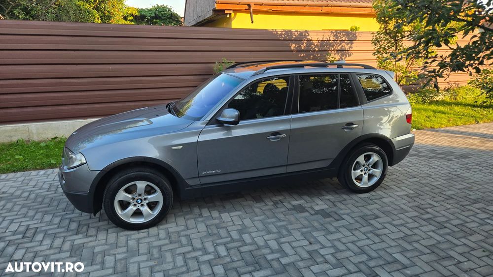 BMW X3 xDrive20d Aut. - 2