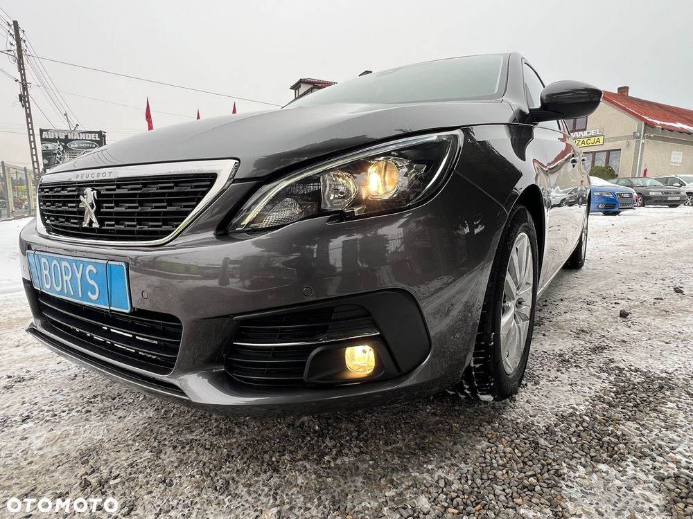 Peugeot 308 PureTech 130 EAT6 Stop & Start Active - 37
