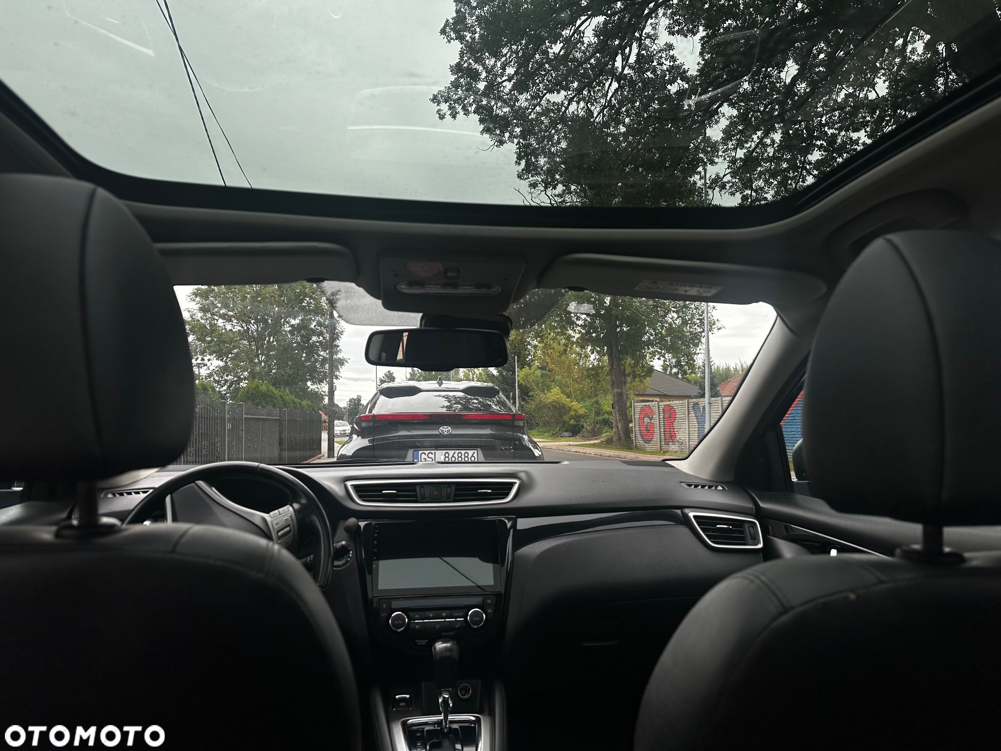 Nissan Qashqai 1.6 DCi Tekna Xtronic EU6 - 7