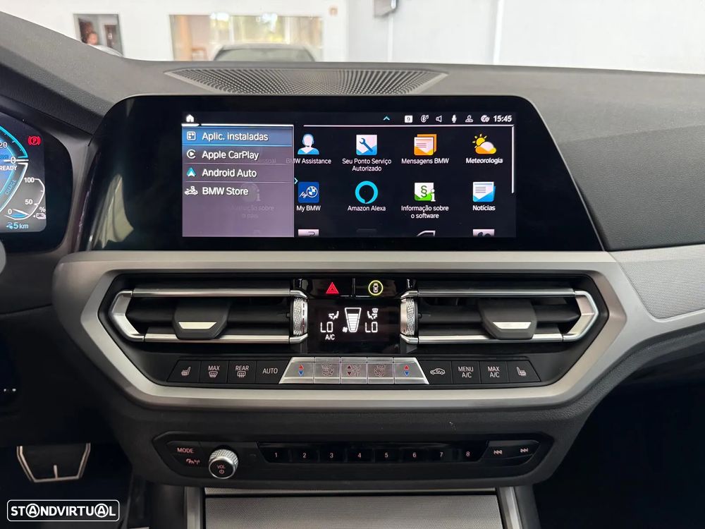 BMW 330 e Touring Pack M Auto - 37