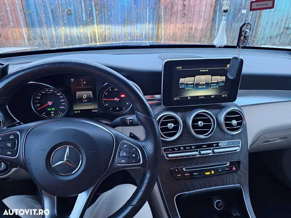 Mercedes-Benz GLC - 2