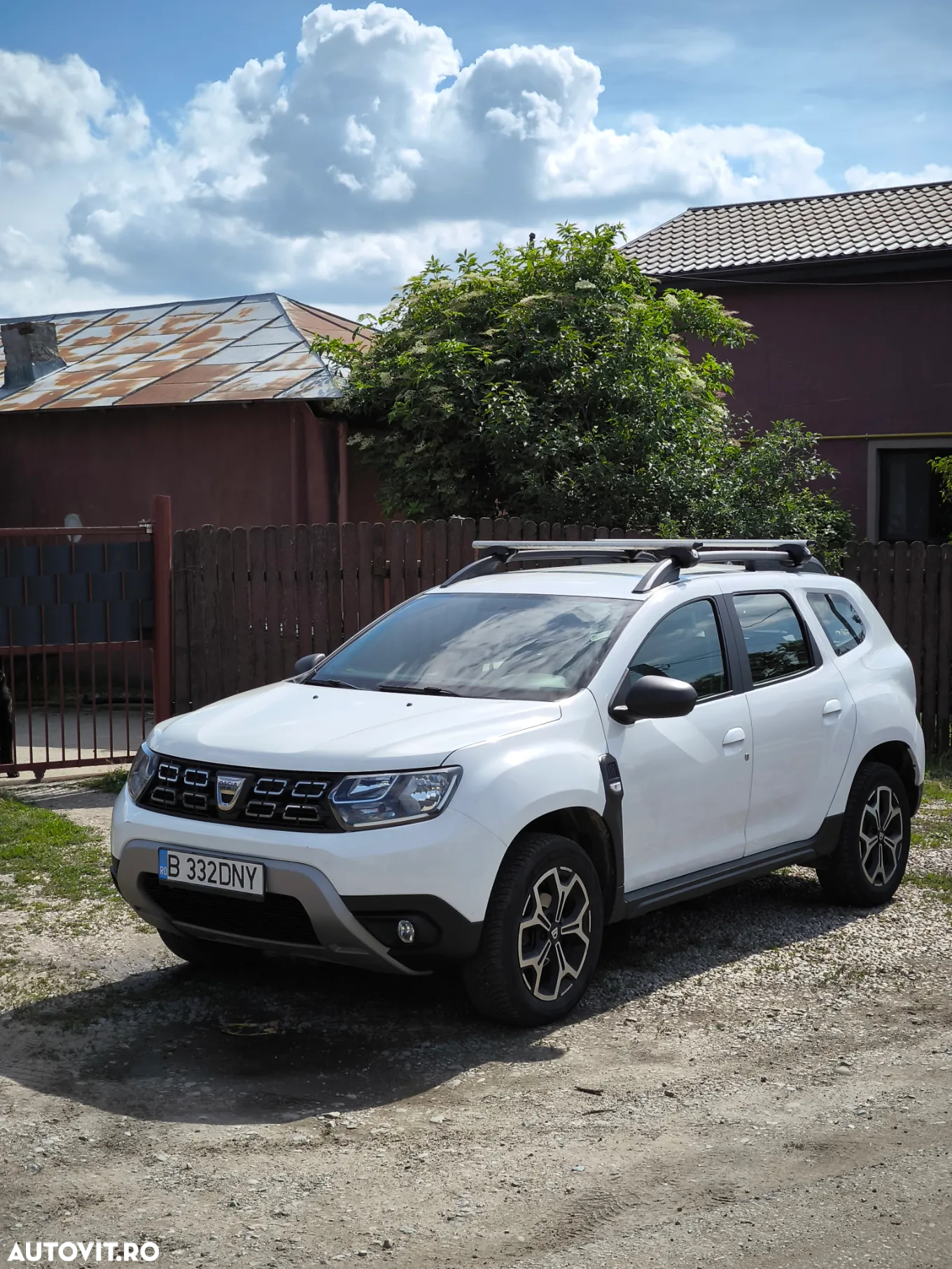 Dacia Duster 1.6 4x2 Laureate - 23