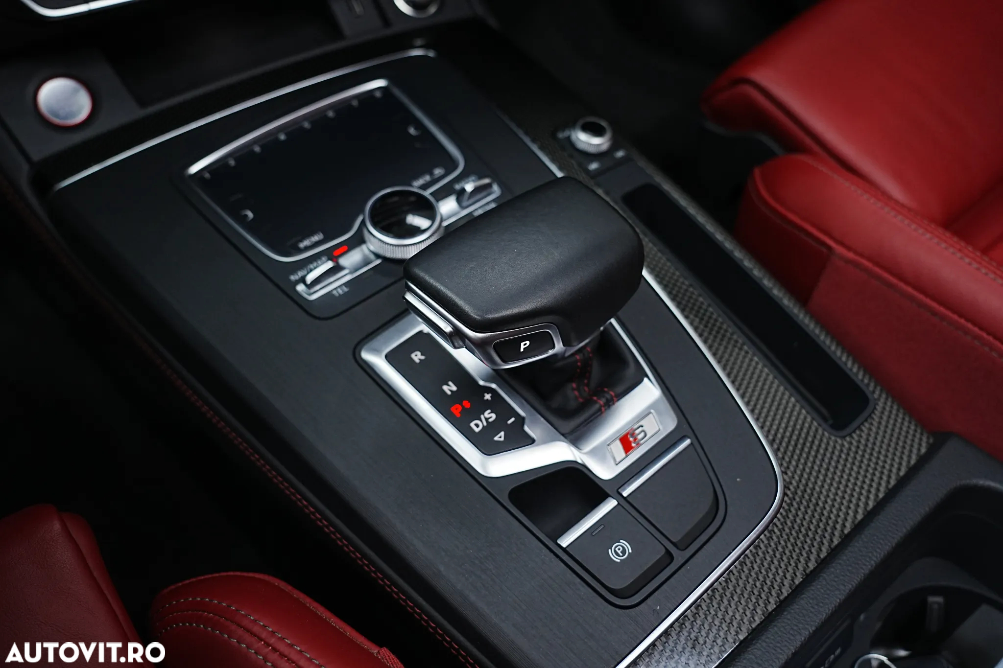 Audi SQ5 3.0 TFSI quattro tiptronic - 10