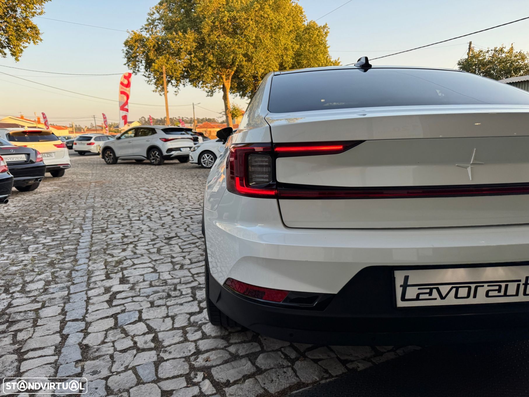 Polestar 2 Long Range 78 kWh AWD - 32