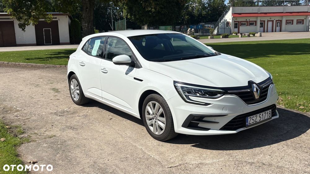 Renault Megane 1.0 TCe Zen - 2