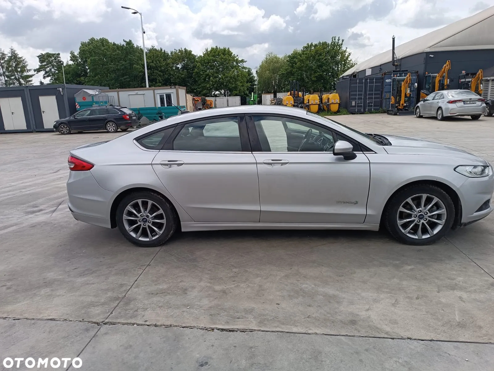 Ford Fusion - 7