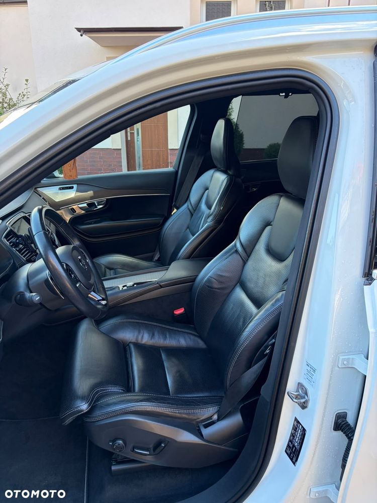 Volvo Xc90 2019 photo 3