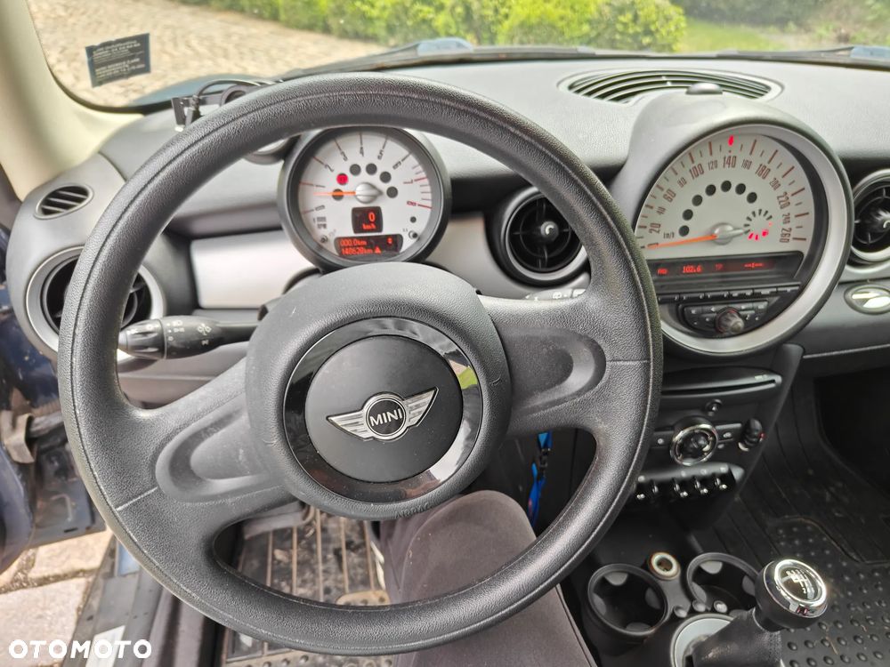 MINI Clubman One Soho - 6