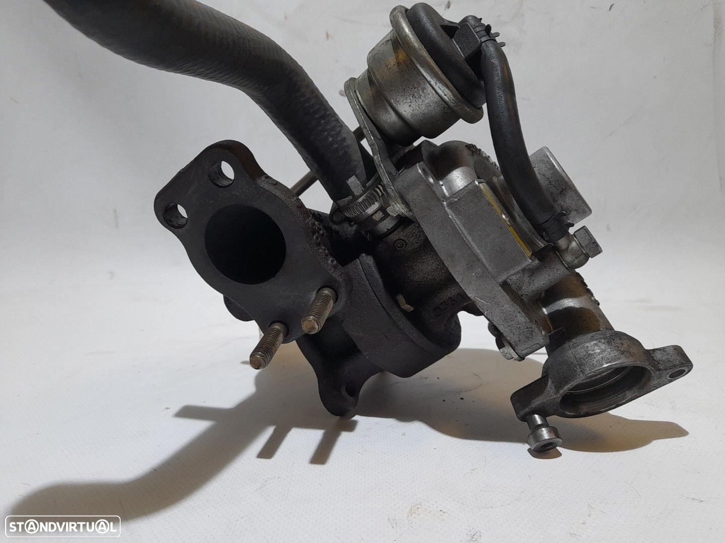 Turbo / compressor FORD Fiesta VI (CB1, CCN) - 2