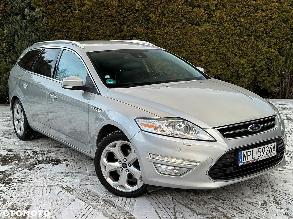 Ford Mondeo 2.0 TDCi Titanium S - 2