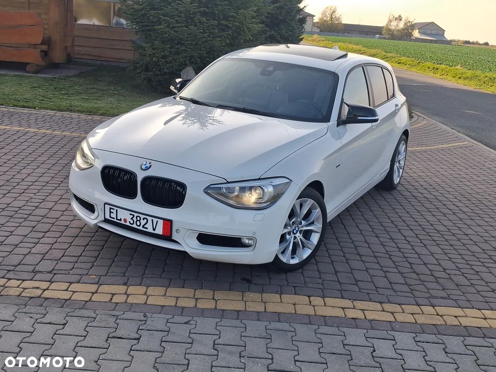 BMW Seria 1 118d Urban Line - 18