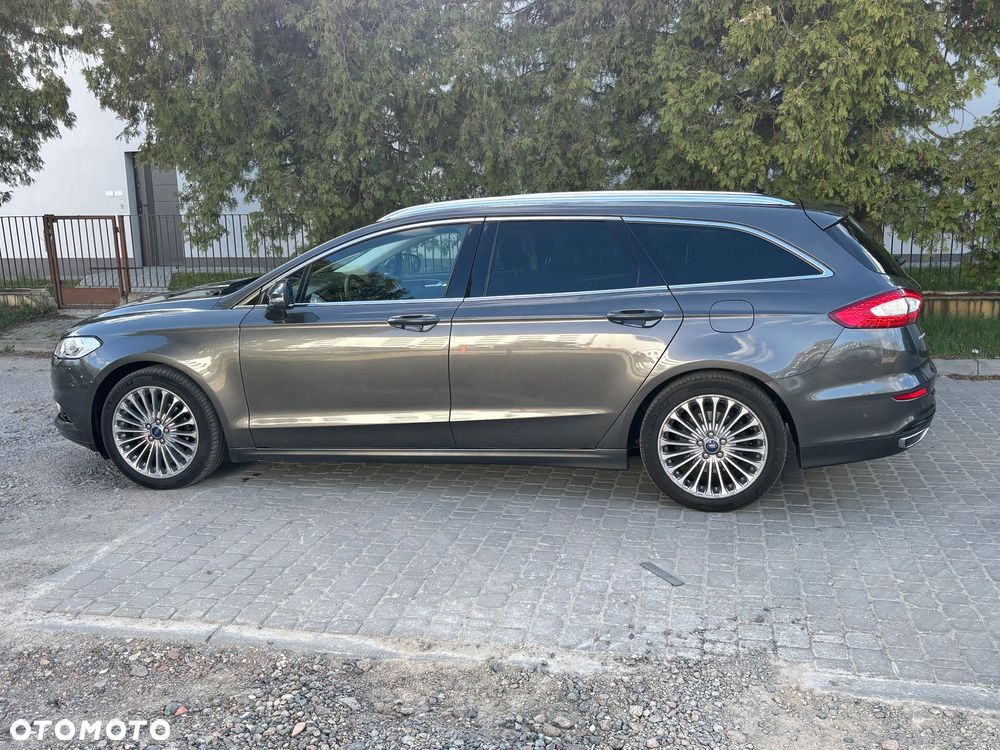 Ford Mondeo 2.0 TDCi STart-Stopp Titanium - 10