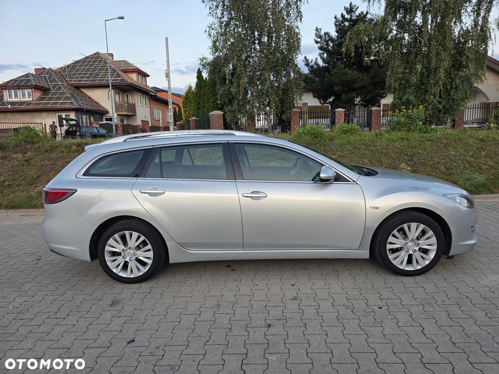 Mazda 6 - 9