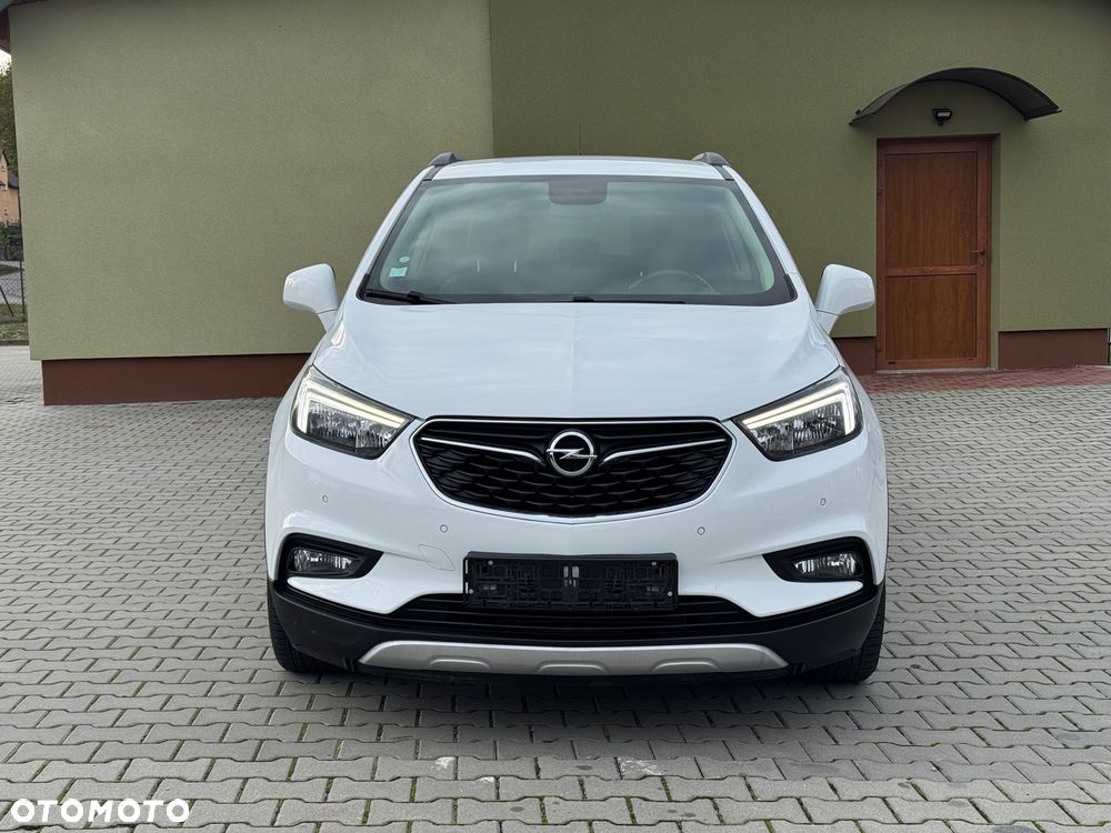 Opel Mokka X 1.6 D (CDTI) Automatik Innovation - 10