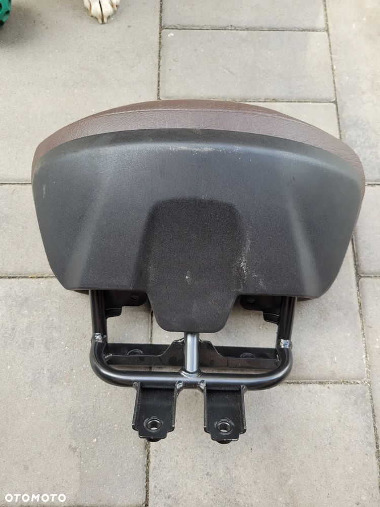 Oparcie Suzuki Burgman 400 - 12