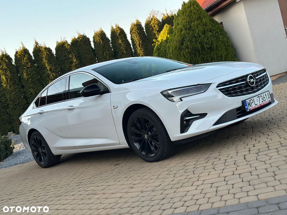 Opel Insignia 1.5 CDTI GS Line S&S - 33