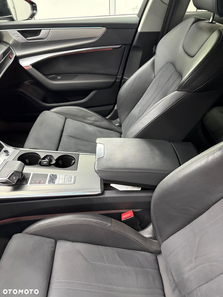 Audi A6 Avant 40 TDI mHEV S tronic - 7