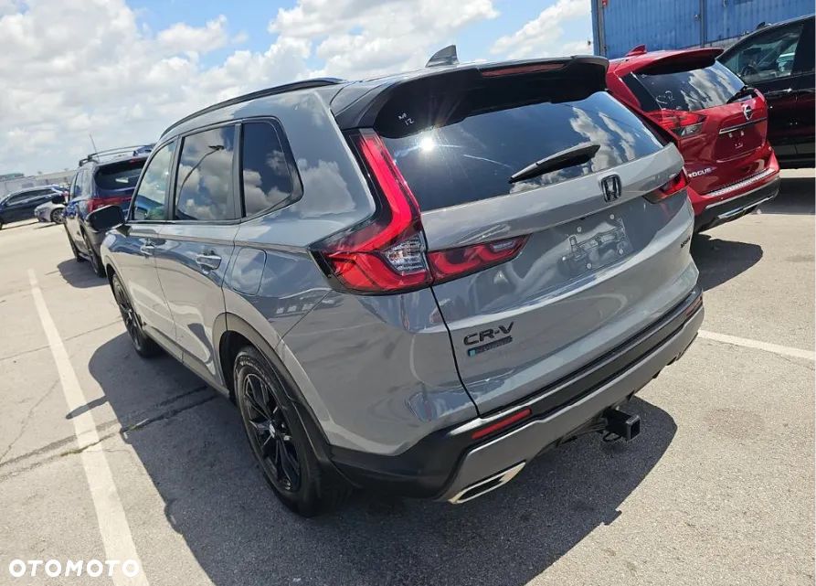 Honda CR-V - 5
